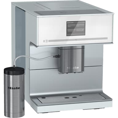 Miele kaffemaskin CM7300 (vit)