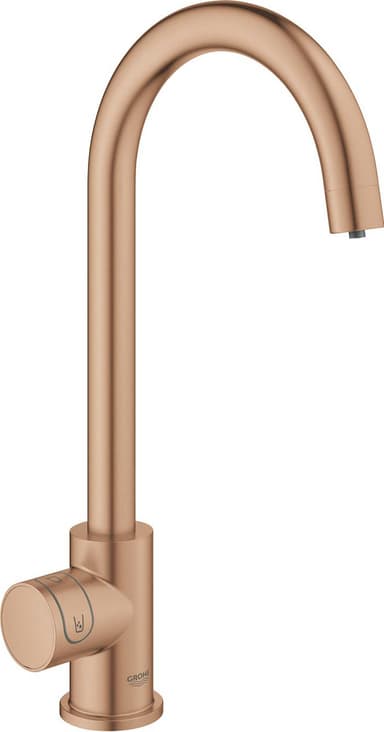 Grohe Blue Home Mono C startkit för kran (warm sunset)