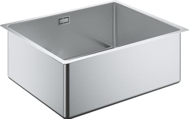 Grohe K700 undermonterad diskbänk 60-S (chrome)