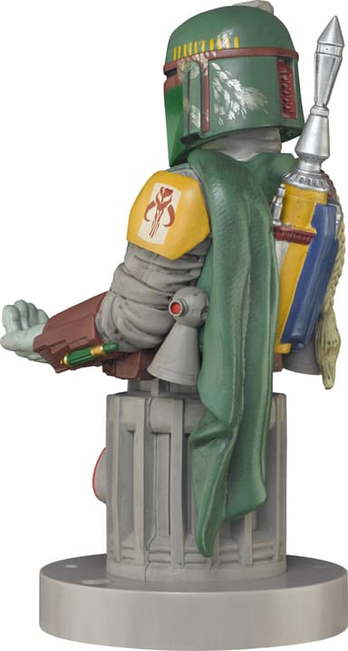 Exquisite Gaming Cable Guy micro USB-laddare (Boba Fett)