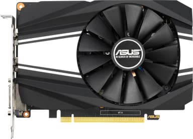 Asus Phoenix Geforce GTX 1650 Super grafikkort