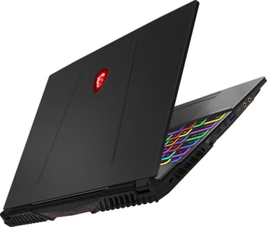 MSI GP65 Leopard 9SE-236NE 15.6" bärbar dator för gaming (svart)