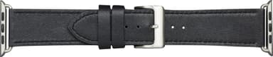 dbramante1928 Copenhagen Apple Watch 42-45 mm (svart/silver)