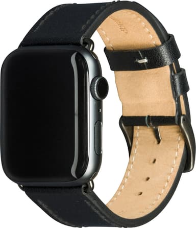 dbramante1928 Copenhagen Apple Watch 42-45 mm (svart/grått)