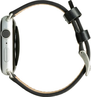 dbramante1928 Copenhagen Apple Watch 42-45 mm (svart/silver)