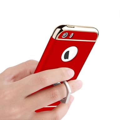 Ring Case 3i1 Apple iPhone 7  - Silver