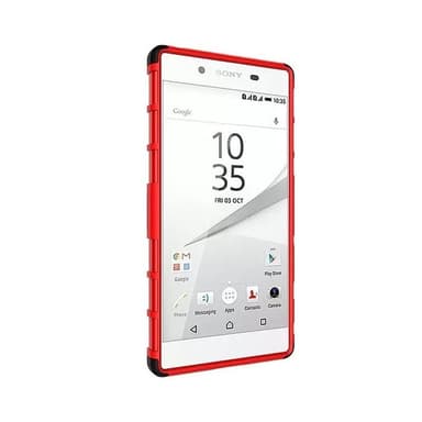 Stöttåligt skal Sony Xperia Z5 Premium (E6853) Orange
