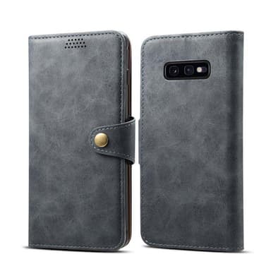 Mobilplånbok 3-kort Samsung Galaxy S10E (SM-G970F)  - Grön