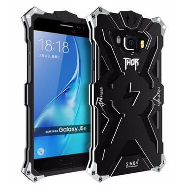 Simon Thor skal Samsung Galaxy J5 2016 (SM-J510F) Svart