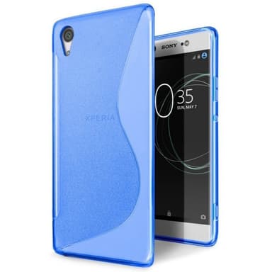 S Line silikon skal Sony Xperia L1 (G3311)  - Transparent