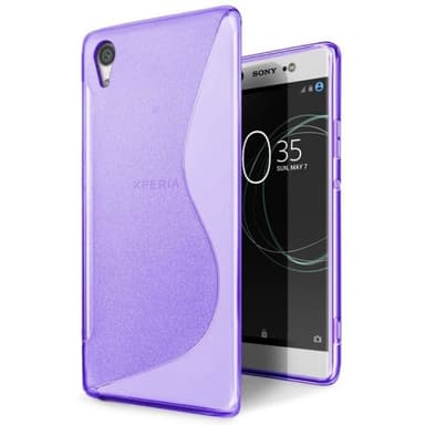 S Line silikon skal Sony Xperia L1 (G3311)  - Transparent