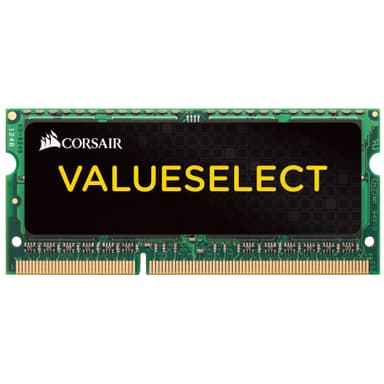 Corsair DDR3L SO-DIMM RAM minne 8 GB