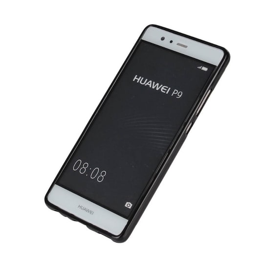 Mobilplånbok MOVE 2i1 Huawei P9 (EVA-L09)  - Ljus brun