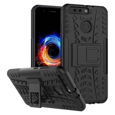 Stöttåligt skal med ställ Huawei Honor 8 Pro (DUK-L09)  - Vit