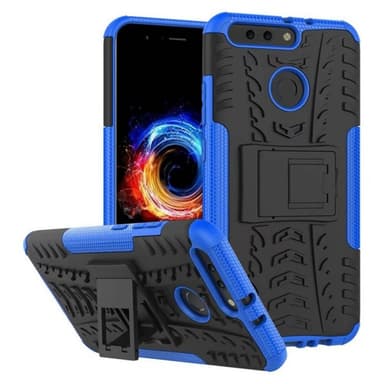 Stöttåligt skal med ställ Huawei Honor 8 Pro (DUK-L09)  - Vit