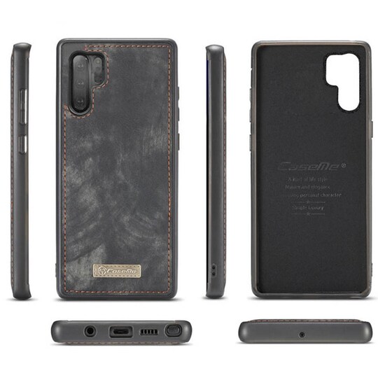 Multiplånbok CaseMe 11-kort Samsung Galaxy Note 10 Plus (SM-N975F)  -