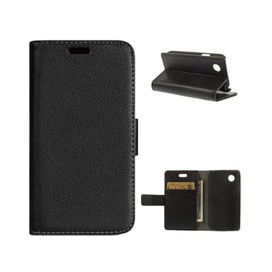 Mobilplånbok 2-kort LG L40 (D170)  - Vit