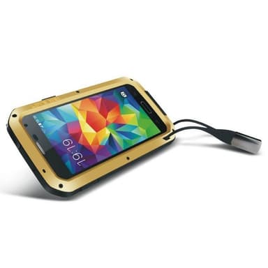 LOVE MEI Powerful Samsung Galaxy S5 (SM-G900F) Vit