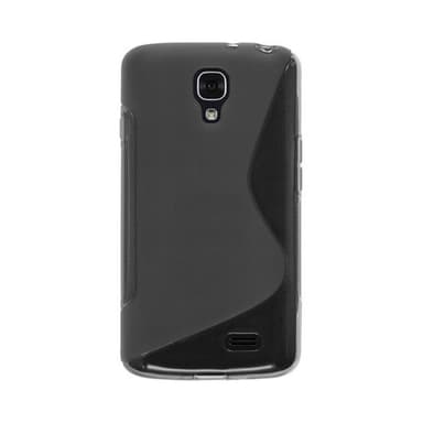 S Line silikon skal LG F70 (D315) Lila