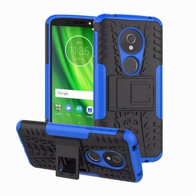 Stöttåligt skal med ställ Motorola Moto G6 Play (XT1922)  - Orange