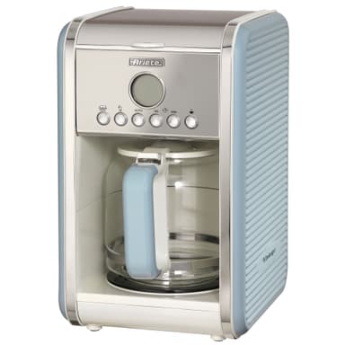 Ariete Vintage kaffebryggare 134205 (blå)