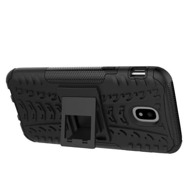 Stöttåligt skal med ställ Samsung Galaxy J5 2017 (SM-J530F)  - Grö