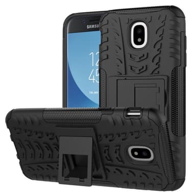 Stöttåligt skal med ställ Samsung Galaxy J5 2017 (SM-J530F)  - Grö