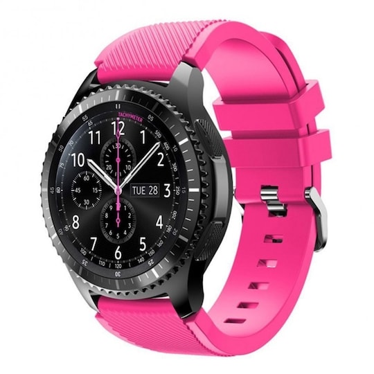 Sport Armband Samsung Gear S3 Frontier - Classic (Rosa)