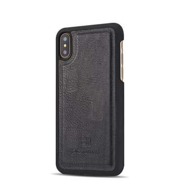 Mobilplånbok DG-Ming 2i1 Apple iPhone X / Xs  - Grå