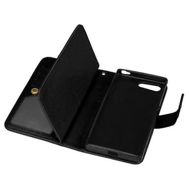 Dubbelflip Flexi 9-kort Sony Xperia X Compact (F5321)  - Vit