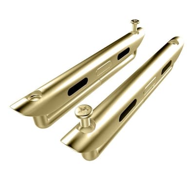 Armbands Adapter till Apple Watch 38mm  - Svart