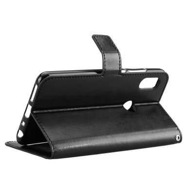 Mobilplånbok 3-kort Samsung Galaxy A40 (SM-A405F)  - Svart