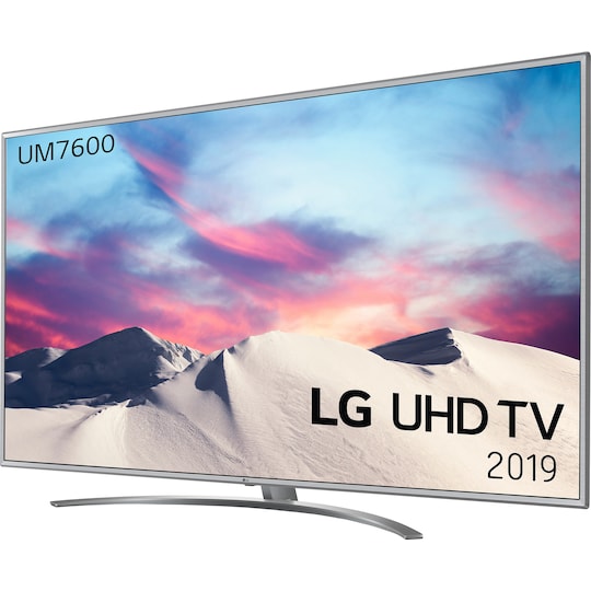 LG 86" 4K UHD Smart TV 86UM7600