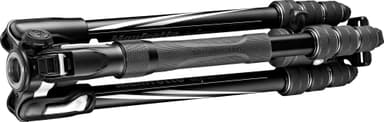 Manfrotto Befree 2N1 stativkit (svart)