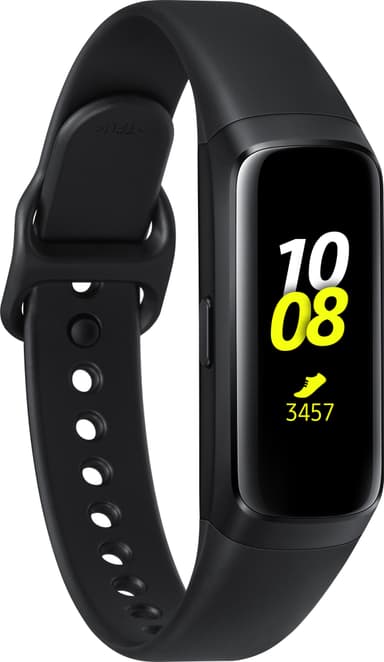 Samsung Galaxy Fit aktivitetsarmband (svart)