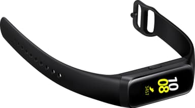 Samsung Galaxy Fit aktivitetsarmband (svart)