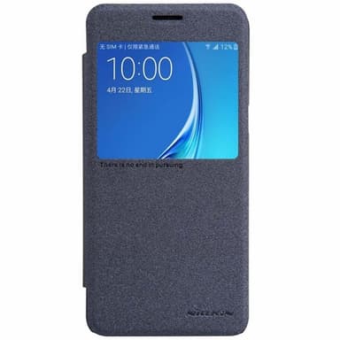 FlipCover Nillkin Sparkle Samsung Galaxy J5 2016 (SM-J510F)  - Svart