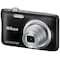 Nikon CoolPix A100 Kompaktkamera (svart)