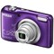 Nikon CoolPix A10 Kompaktkamera (lila)