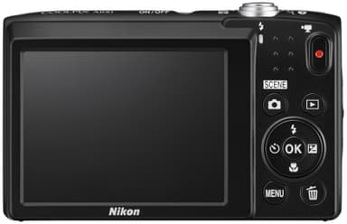 Nikon CoolPix A100 Kompaktkamera (lila)