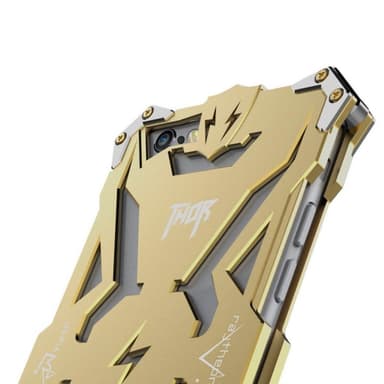 Simon Thor skal Apple iPhone 5, 5S, 5SE Silver