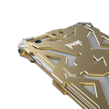 Simon Thor skal Apple iPhone 5, 5S, 5SE Silver