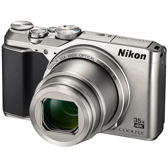 Nikon CoolPix A900 ultrazoomkamera (silver)