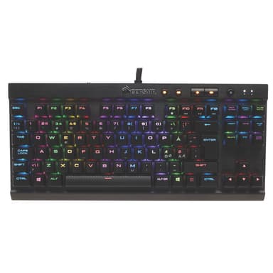 Corsair K65 Rapidfire RGB gaming tangentbord
