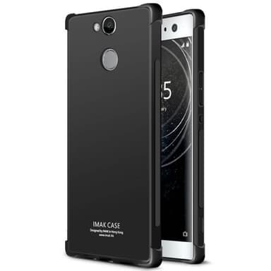 IMAK Shockproof silikon skal Sony Xperia XA2 (H4113)  - Transparent