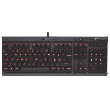 Corsair K70 Rapidfire gaming tangentbord Corsair K70 Rapidfire gaming tangentbord