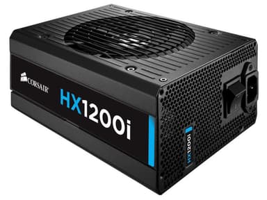 Corsair HX1200i PSU nätaggregat