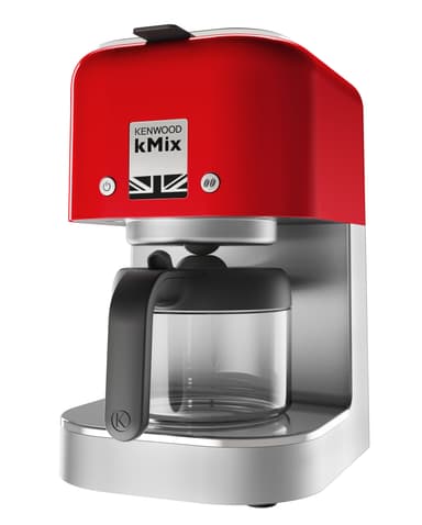 Kenwood kMix kaffebryggare COX750RD (röd)