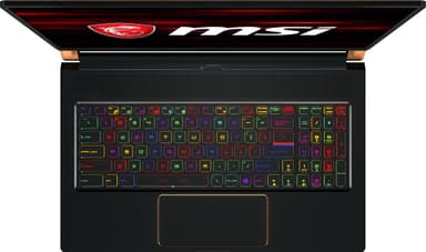 MSI GS75 Stealth 9SE-874NE 17.3" bärbar dator för gaming (svart)