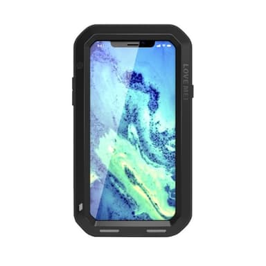 LOVE MEI Powerful Apple iPhone X  - Gul